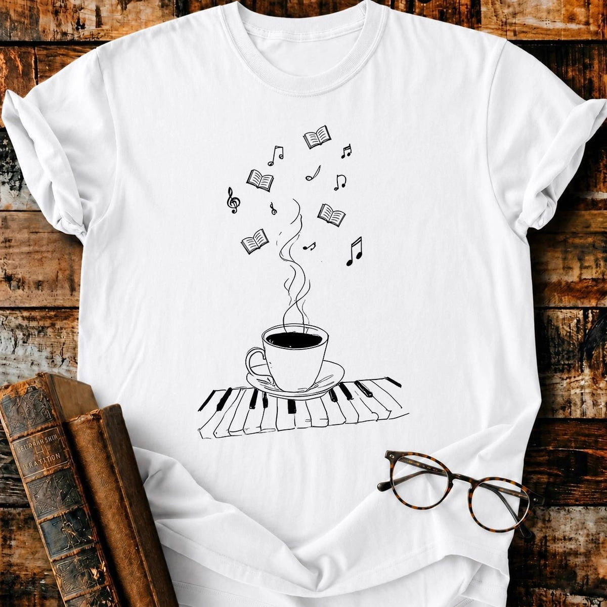 Just My Thing T-Shirt - BookMuseClub