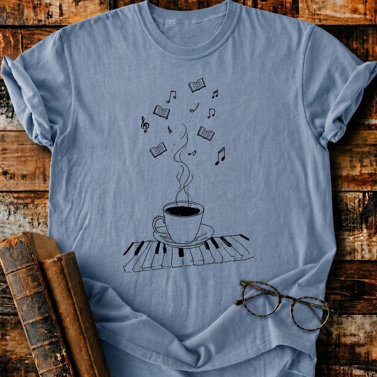 Just My Thing T-Shirt - BookMuseClub