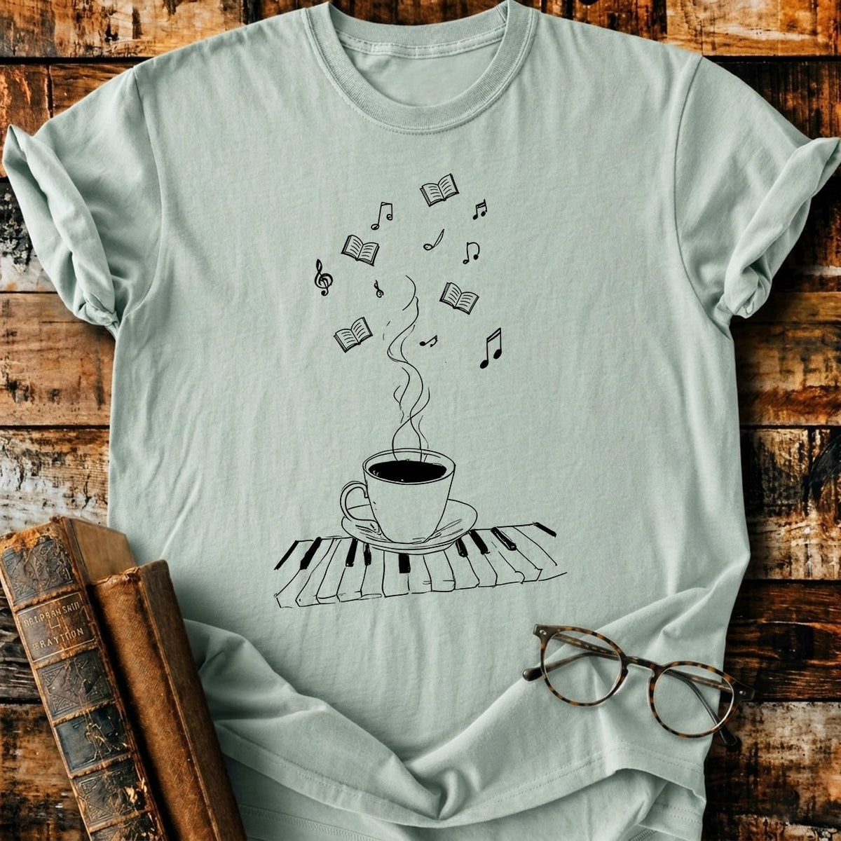 Just My Thing T-Shirt - BookMuseClub