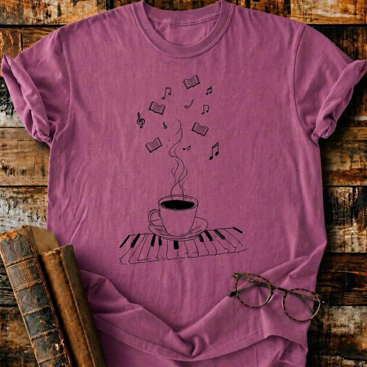 Just My Thing T-Shirt - BookMuseClub