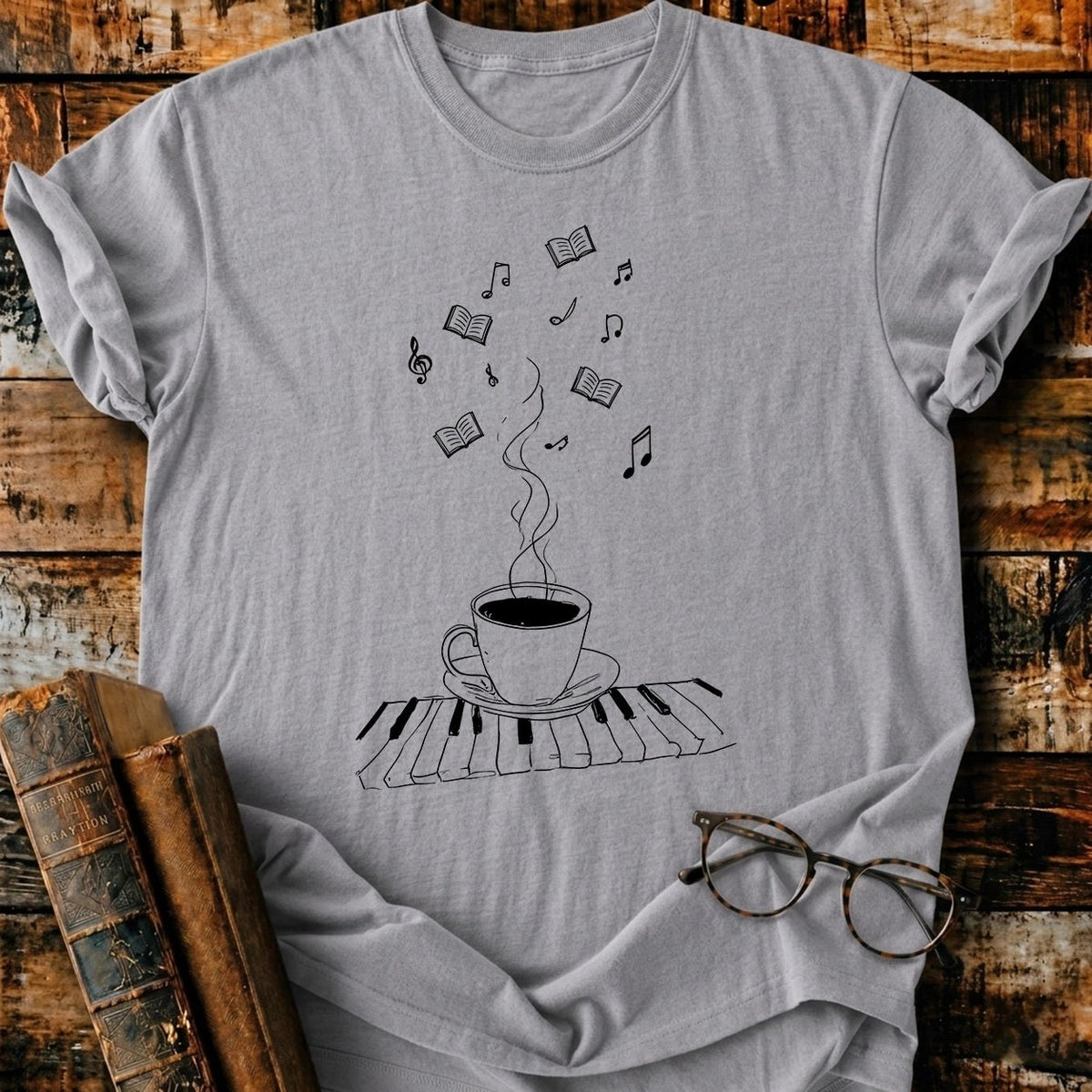 Just My Thing T-Shirt - BookMuseClub