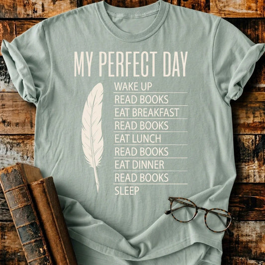 Just Read It T-Shirt - BookMuseClub