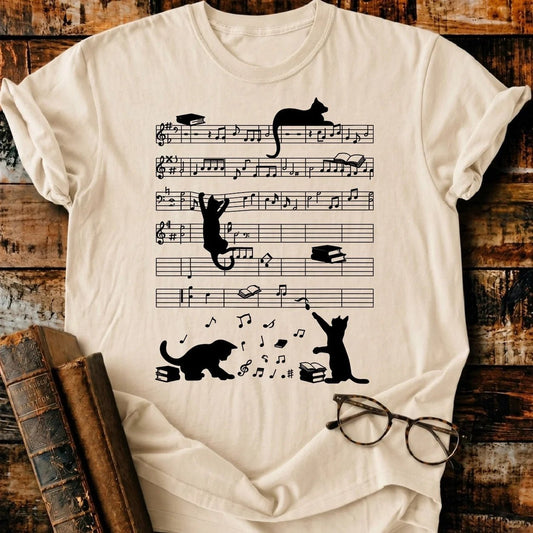 My Hobbies T-Shirt - BookMuseClub