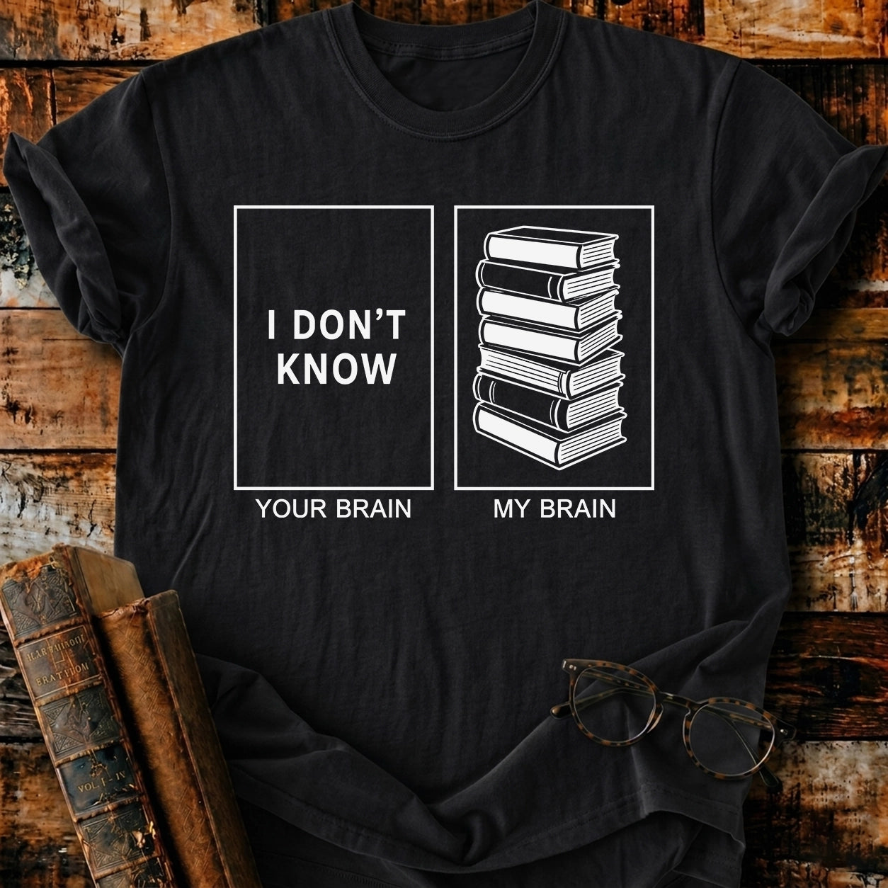 My Brain T-Shirt