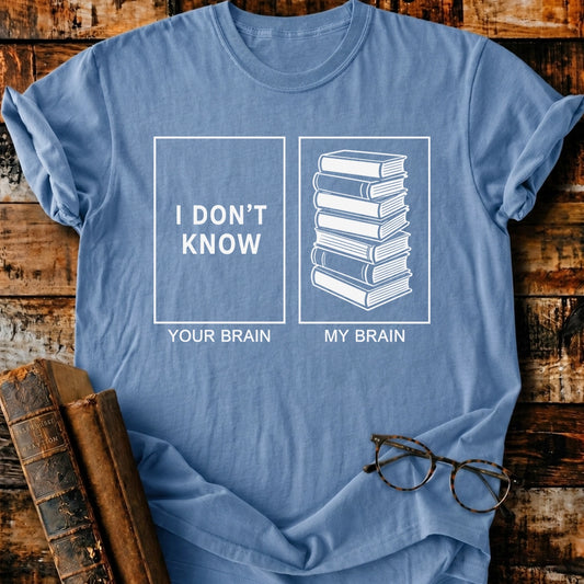 My Brain T-Shirt