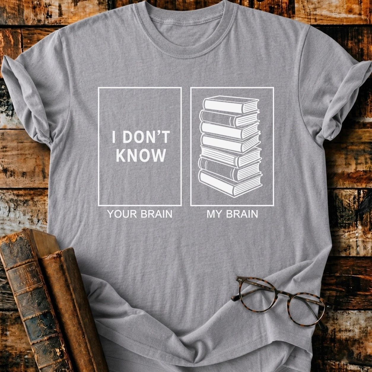 My Brain T-Shirt