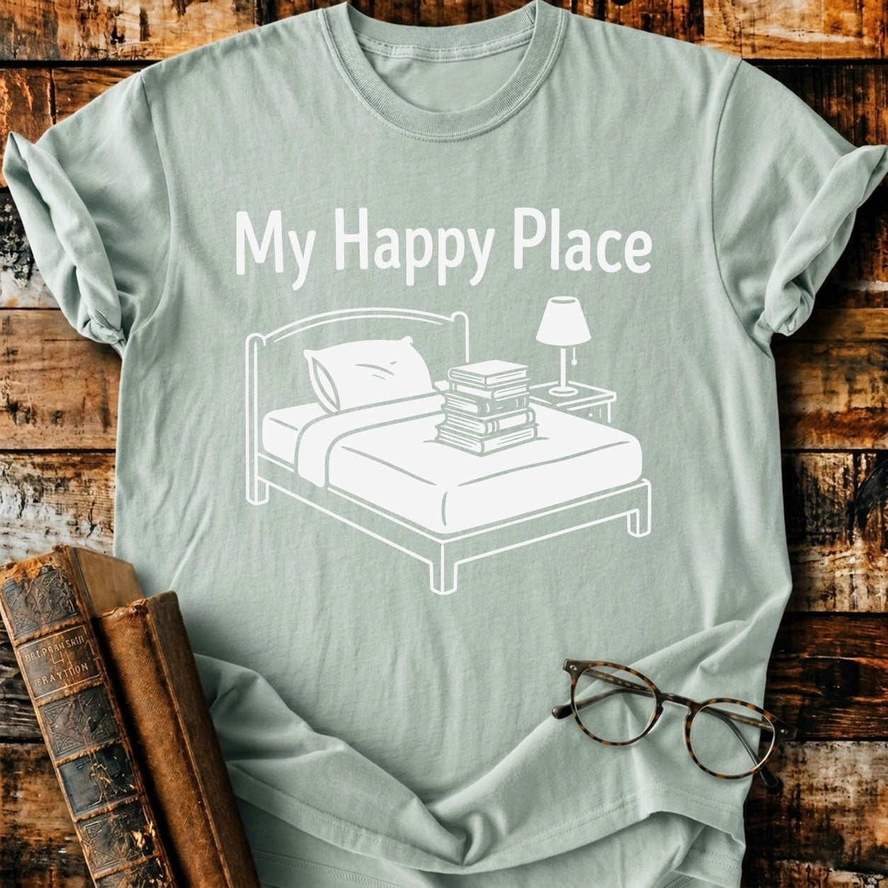 My Happy Place T-Shirt