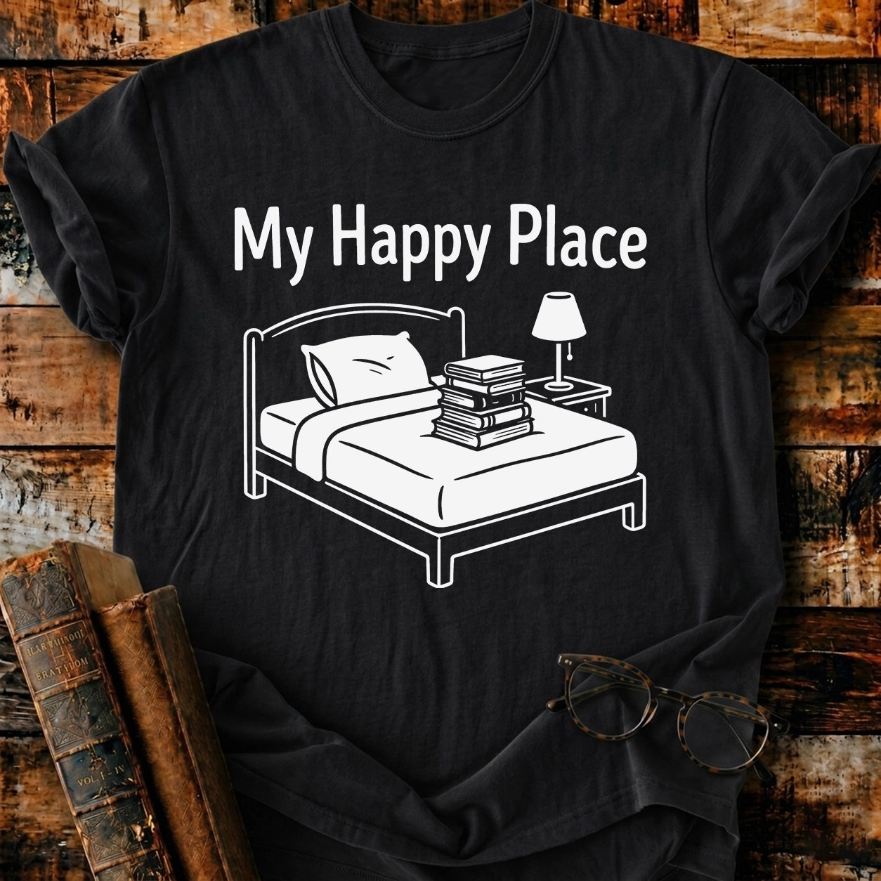 My Happy Place T-Shirt
