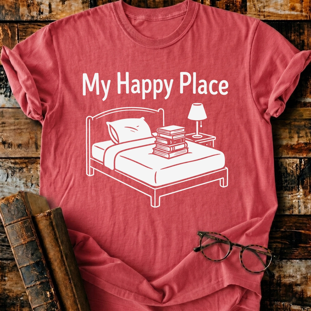 My Happy Place T-Shirt