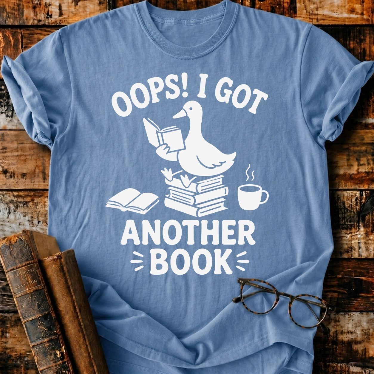 Another Book T-Shirt