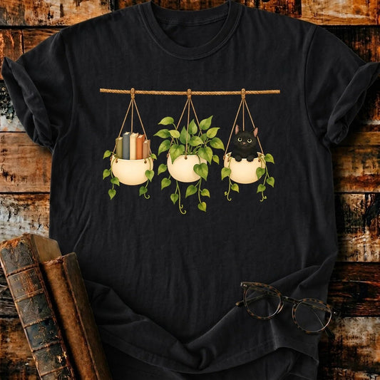 Quiet Place T-Shirt - BookMuseClub