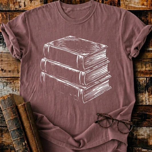 Rare books T-Shirt - BookMuseClub