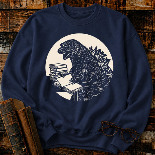 Readzilla Sweatshirt