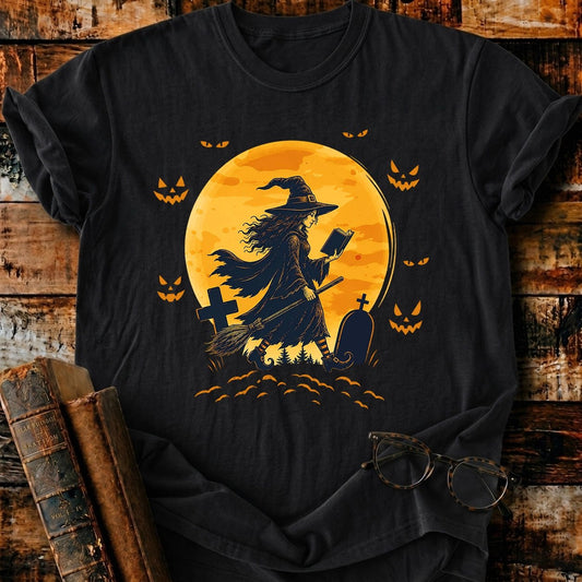 Walker Reading T-Shirt - BookMuseClub